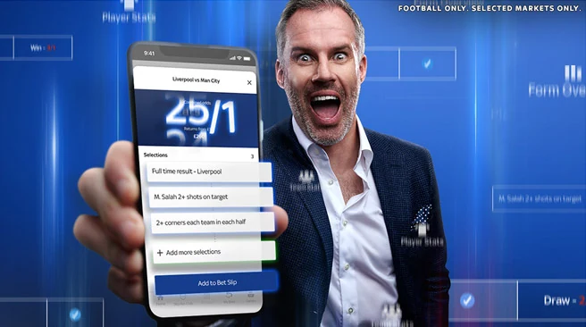 SkyBet BuildABet