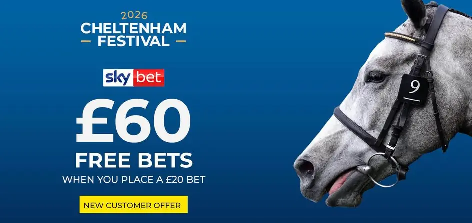 Sky Bet Cheltenham Festival Free Bets