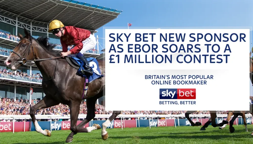 Sky Bet Horse Racing Features