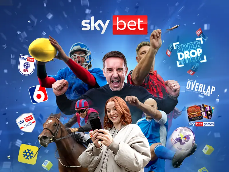Sky Bet Official Website